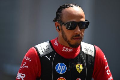 Lewis Hamilton says Spanish GP one of his worst races after sixth place finish