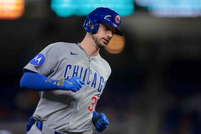 Cubs All-Star Kyle Tucker considered day-to-day with finger injury