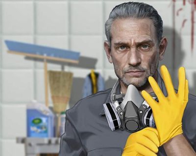 Crime scene catharsis: how a darkly comic video game and TV show turned me into a murder clean-up specialist