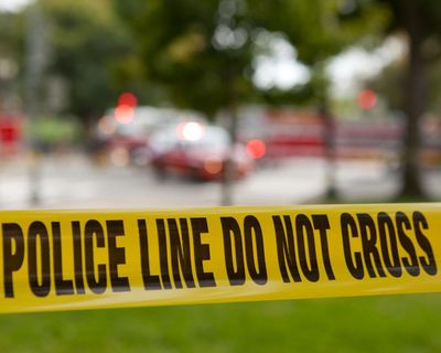 ‘It’s like a horror movie’: 12 people stabbed at unhoused shelter in Oregon