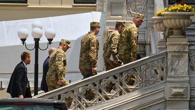 Ukraine and Russia agree on new prisoner-of-war exchange as Istanbul talks conclude