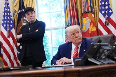 Elon Musk is distancing himself from Trump: ‘I don’t want to take responsibility for everything’