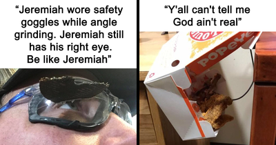 48 Times People Had Such A Close Call With Disaster, It Made Them Believe In Luck (New Pics)