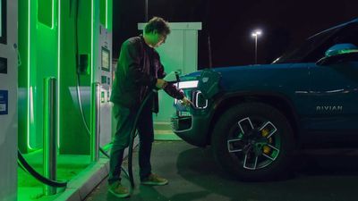Public EV Charging Is Finally Getting Better