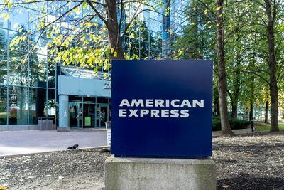 Is American Express Stock Outperforming the Nasdaq?
