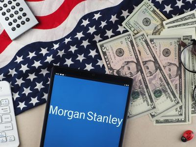 Is Morgan Stanley Stock Outperforming the Dow?