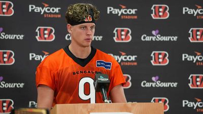 Joe Burrow States Biggest Reason Why Bengals Missed Playoffs Last Season