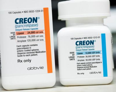 UK shortage of critical drug forcing pancreatic cancer patients to skip meals