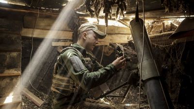 Ukraine continues counter-offensive against Russia with massive drone attack