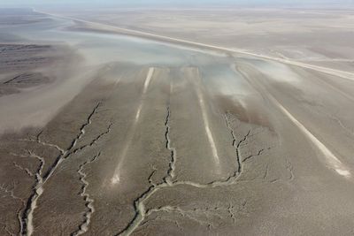 Archaeologists solve mystery of Iraq’s huge network of ridges and canals
