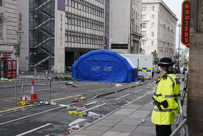 Number of people injured at Liverpool’s victory parade rises to 109