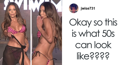 “Supermodel Diet Paid Off”: 54-Year-Old Bethenny Frankel Stuns After Modeling Skimpy Bikini