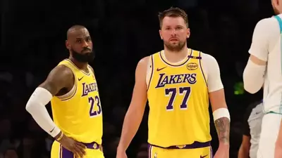 Luka Doncic reveals what has surprised him about LeBron James