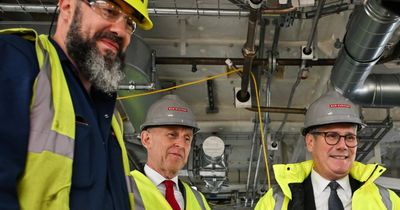 Labour priorities ... no money for pensioners, but plenty cash for arms firms