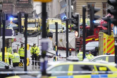 Police issue major update about Liverpool parade crash