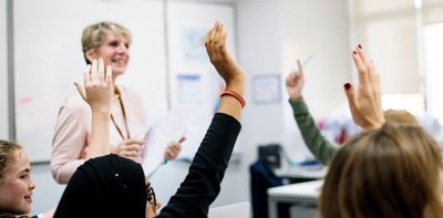 Children need more say in their education – here’s why it matters