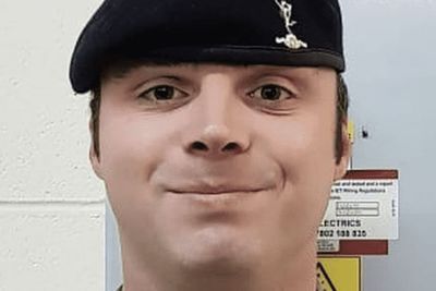 Soldier was missing for three weeks before body was found in barracks – inquest