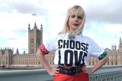 Paloma Faith uses her ‘voice for the voiceless’ on Gaza campaign