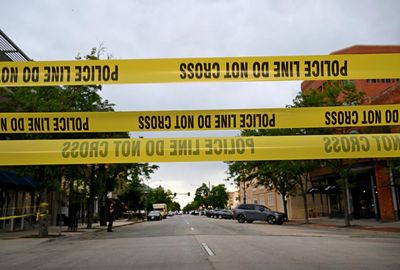 Flamethrower used in Boulder attack