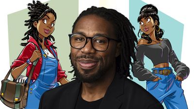 "I want to show that creativity can be as powerful as athletic success": Matthew A Cherry on his next animated film Time Signature