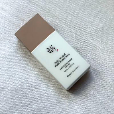 I Just Tried This Viral K-Beauty Sunscreen For The First Time—Here’s What You Need To Know Before Buying It