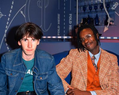 ‘It was an I Will Survive for the 1990s’: how McAlmont & Butler made Yes
