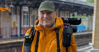 Search underway for Swiss walker missing in the Highlands