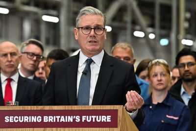Voices: I’m a former submariner – here’s what you need to know about Britain’s new nuclear fleet
