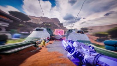 How to play Splitgate 2 beta