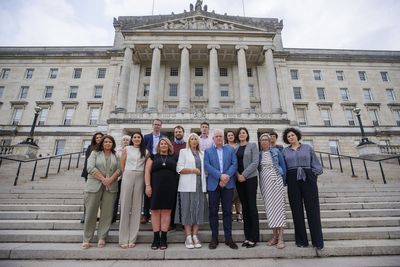 Mother of crash victim backs safety calls as school bus legislation announced