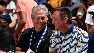 Jazz Hire Longtime Celtics Executive to Lead Front Office Role