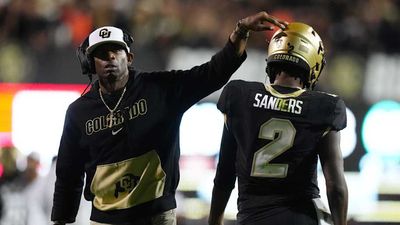Deion Sanders Bluntly Addressed Pre-Draft Reports Attacking Shedeur Sanders
