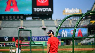 Angels Prospect Pulled From Triple A Game in the Middle of an Inning