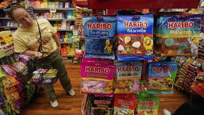 Haribo sweets recalled in Belgium after cannabis found in Dutch gummies