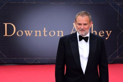 Hugh Bonneville appears to kiss estate goodbye in Downton Abbey finale trailer