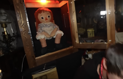 Annabelle Doll True Story: Inside Britain's Obsession With The Cursed Icon