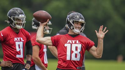 Atlanta Falcons Keeping Focus on Michael Penix Jr. Amid Kirk Cousins Saga