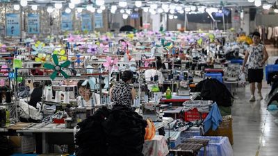 French legislation to rein in fast fashion faces crucial test in Senate