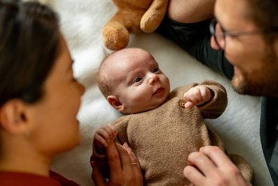 What is ‘parentese’? An expert explains the right way to talk to your baby