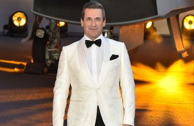 Jon Hamm's Mad Men co-stars turned yellow due to show smoking