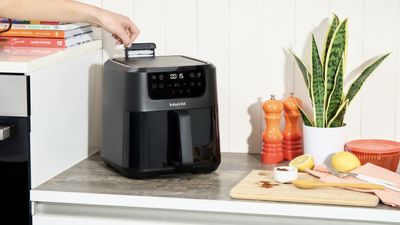 This genius kitchen appliance just made solo living so much easier