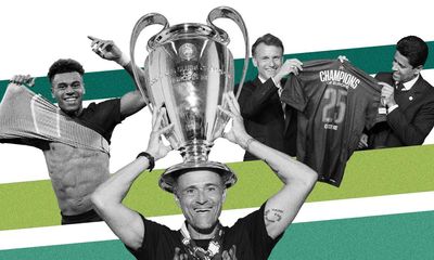 PSG’s Champions League win was thrilling. It was still sportswashing