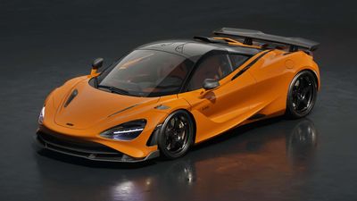 McLaren Is Milking Its Le Mans History Again. But We're Here for It