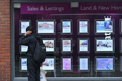 House prices are dropping across London – but people are still having to leave the capital to buy