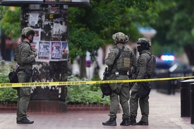 Authorities investigate after 8 injured in Colorado attack by man they say yelled 'Free Palestine'