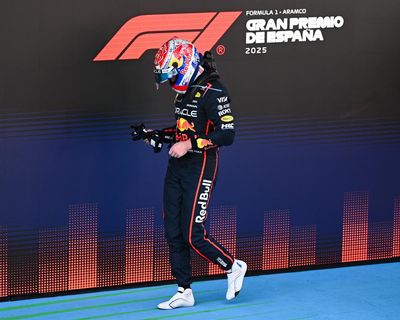 Max Verstappen must control his road rage to cement his legacy as a great