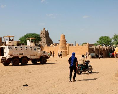 Al-Qaida affiliate attacks Mali army bases as junta struggles to contain jihadist threat