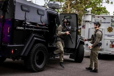 ‘Antisemitism is real’: US leaders condemn attack on Colorado rally for Israeli hostages