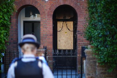 Fourth man arrested over fires at properties linked to Sir Keir Starmer