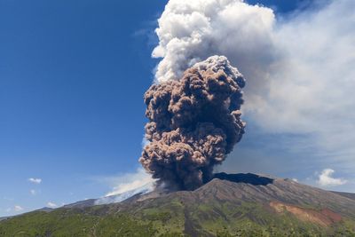 What to know about travelling to Sicily after the eruption of Mount Etna